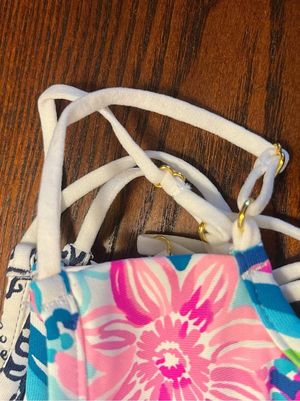 Lilly Pulitzer Brand New Set of 2 Face Masks